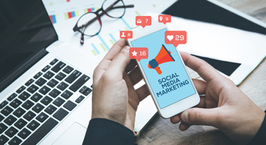 Social Media Marketing